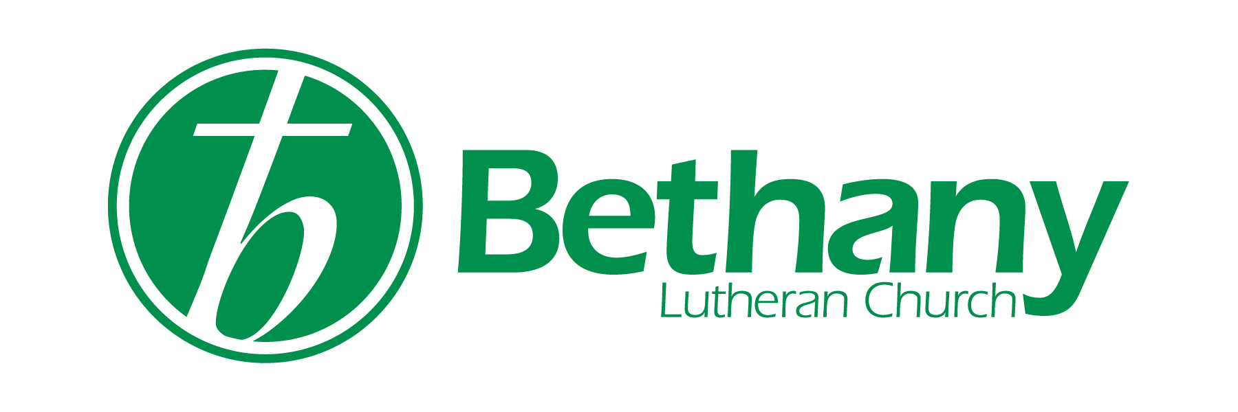 Bethany logo green